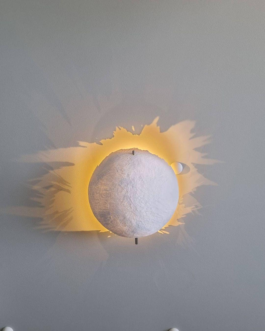 Ciroiella aplique de pared contemporáneo