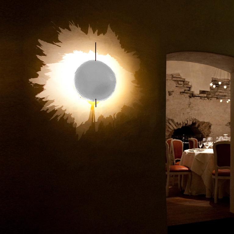 Ciroiella aplique de pared contemporáneo