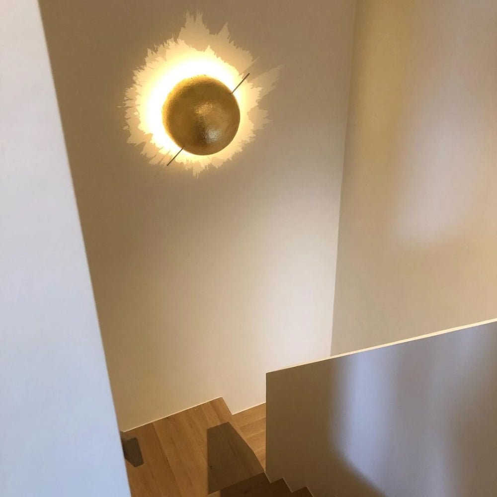 Ciroiella aplique de pared contemporáneo