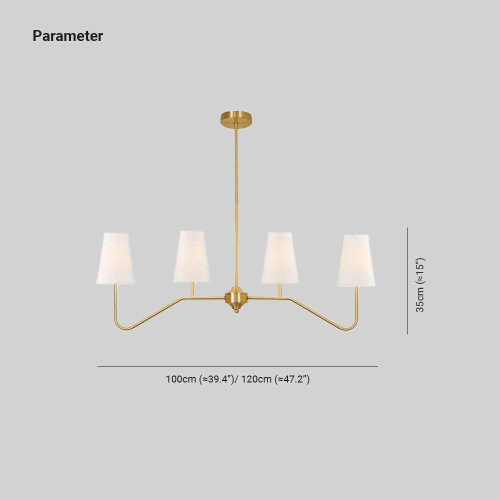 Athena Chandelier