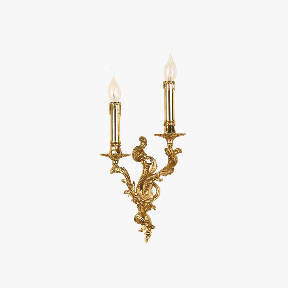 Apollo Palace Wall Light
