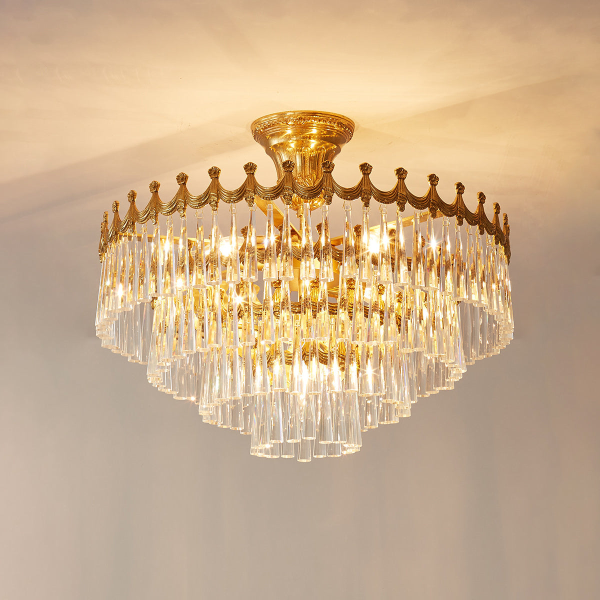 Plafón de techo Pemberwick