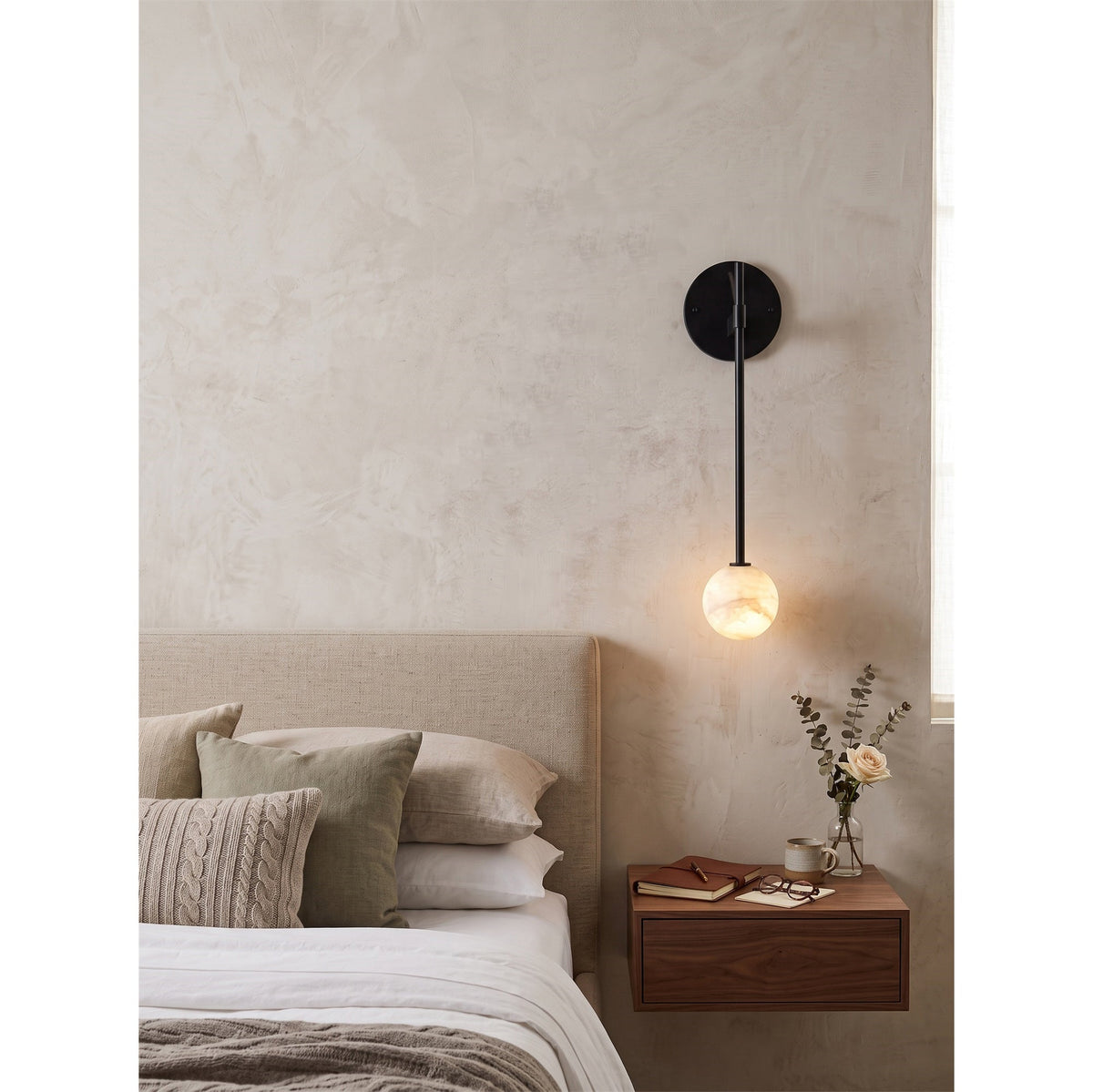 Calorine aplique de pared