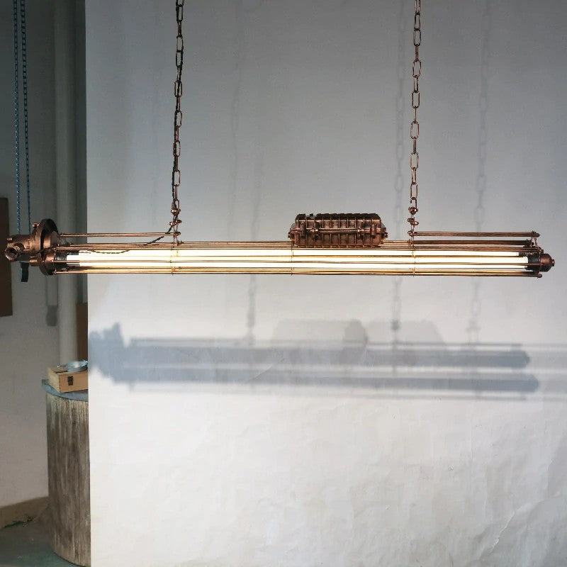 Lámpara colgante Quencombe