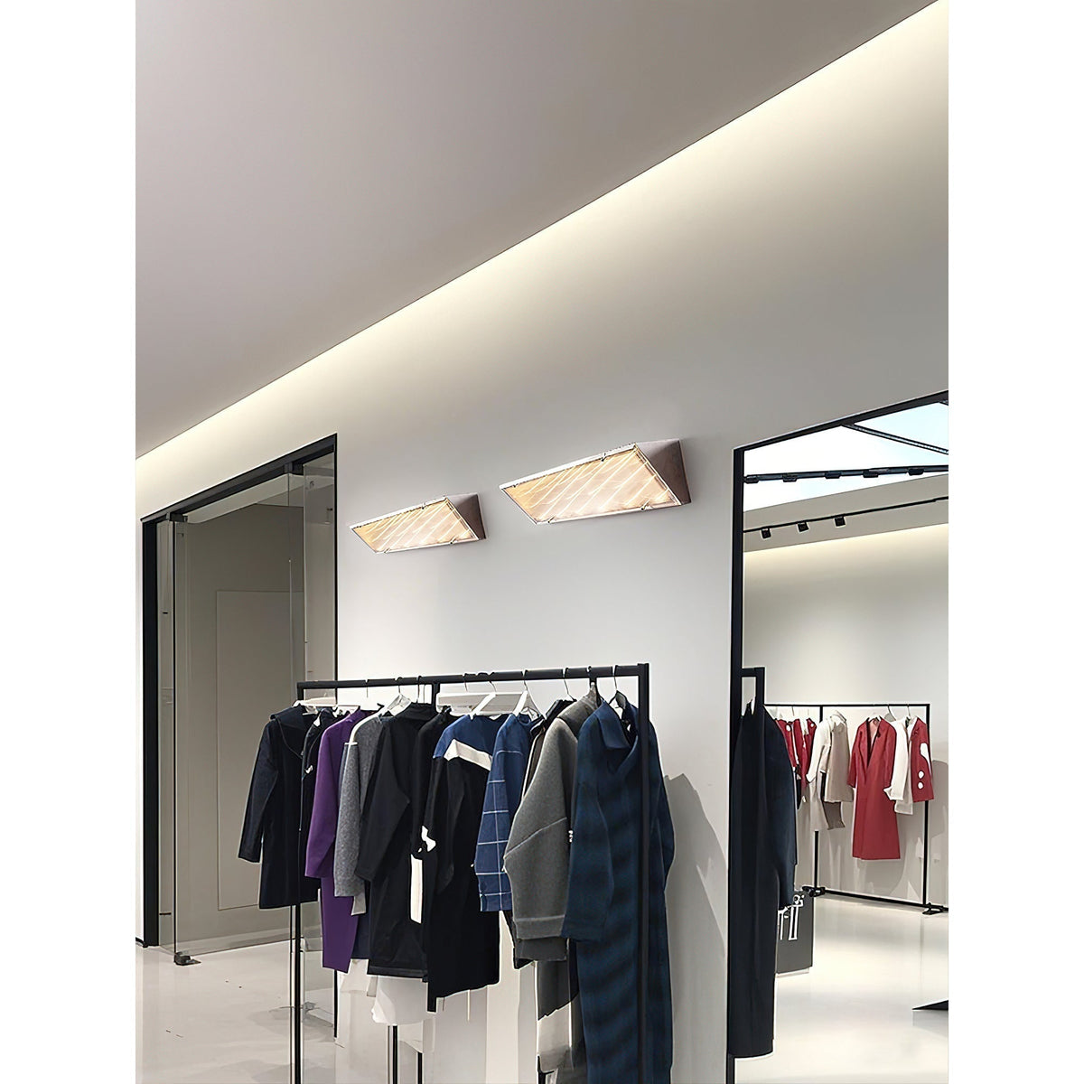 Recbox aplique de pared