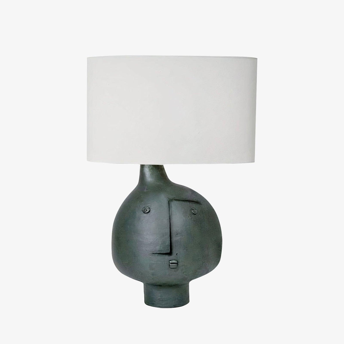 Riveina lámpara de mesa moderna