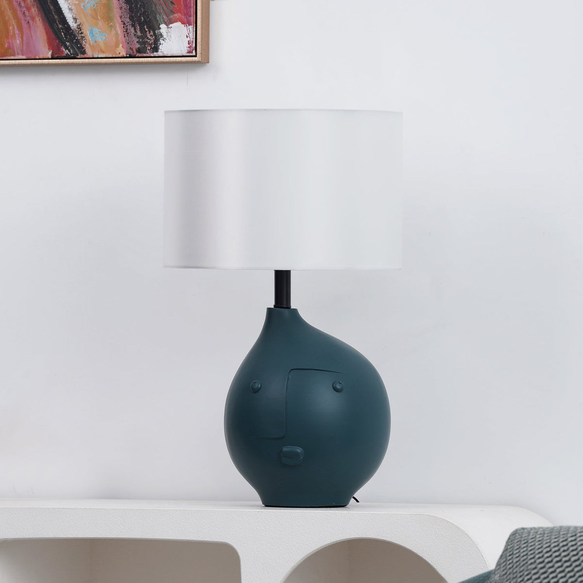 Riveina lámpara de mesa moderna