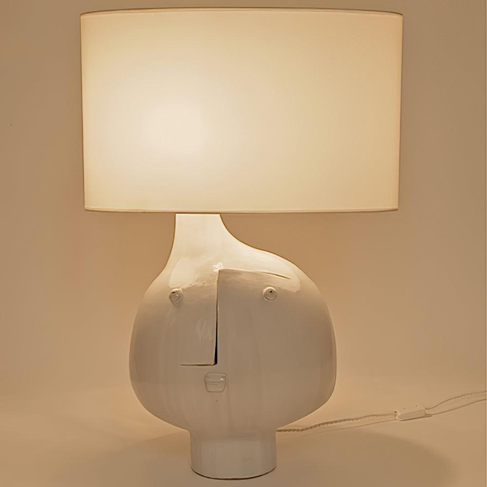 Riveina lámpara de mesa moderna