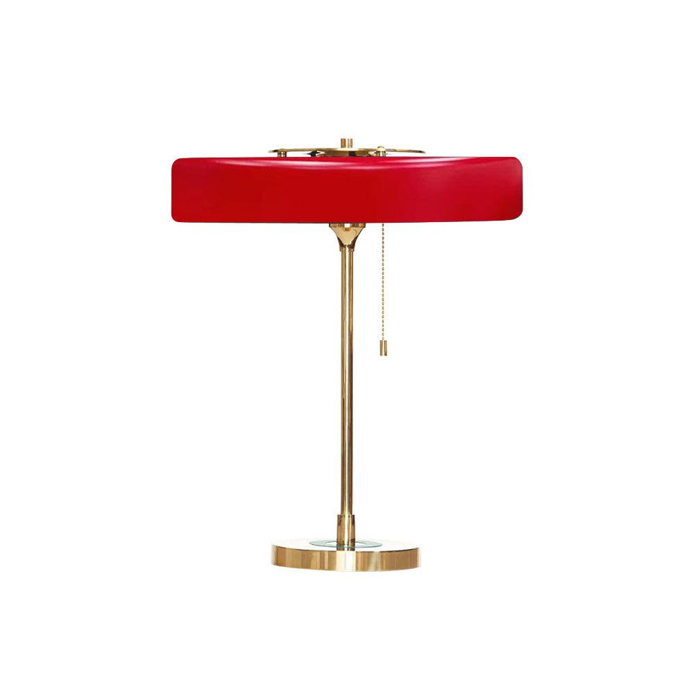 Paula lámpara de mesa moderna