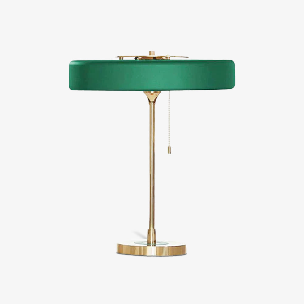 Paula lámpara de mesa moderna