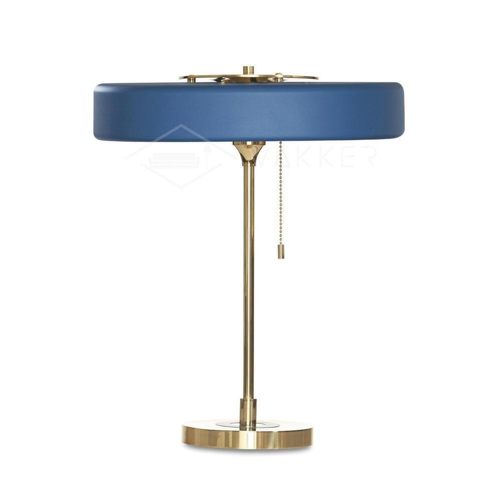 Paula lámpara de mesa moderna