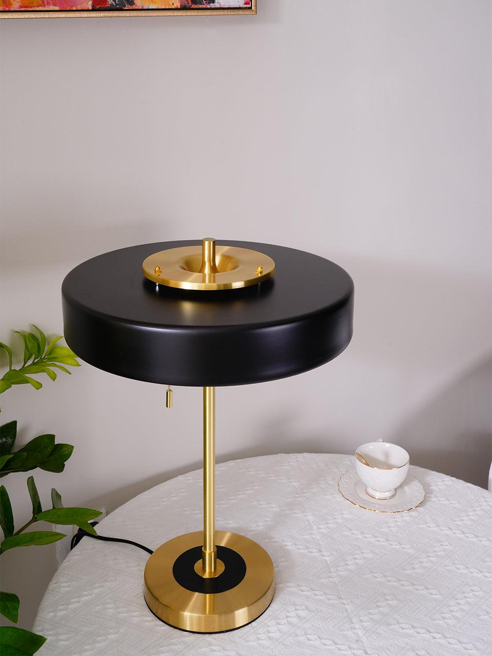 Paula lámpara de mesa moderna