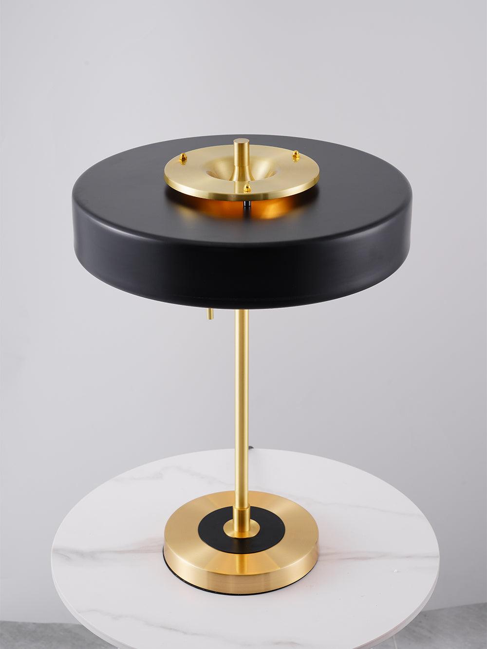 Paula lámpara de mesa moderna