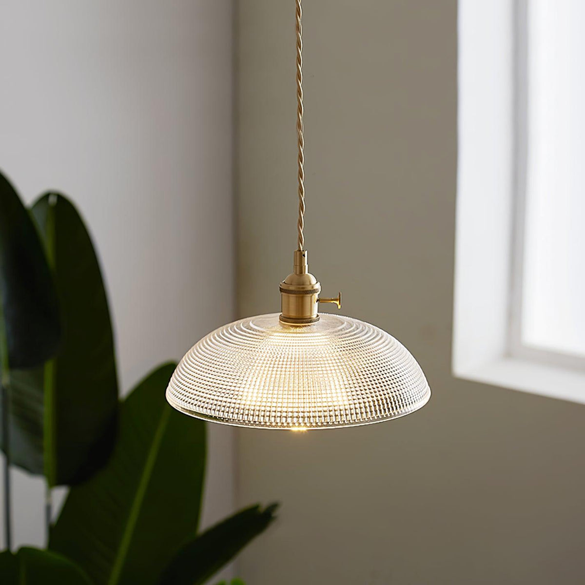 Norwen lámpara colgante minimalista