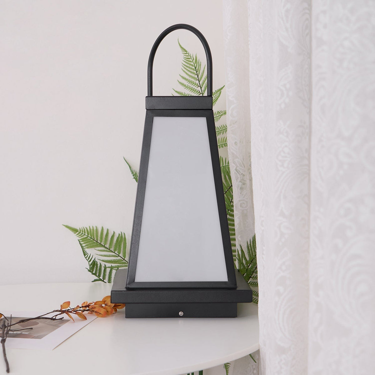 Roam Linterna solar para exteriores