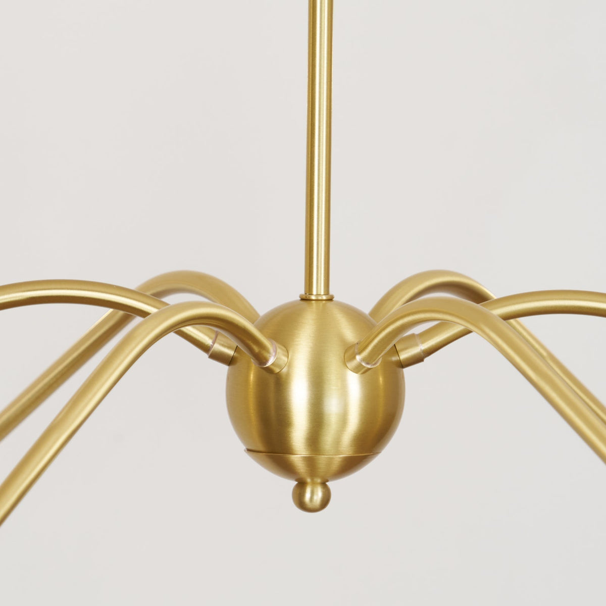 Varese lámpara de araña 6-Light Candle