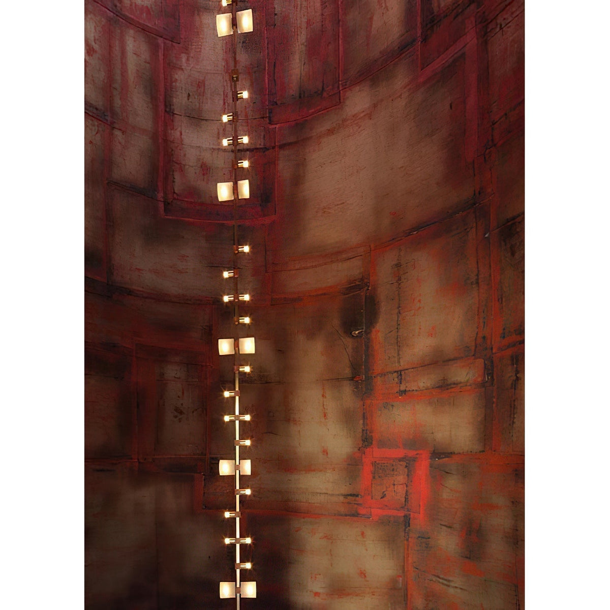 Rivisise lámpara colgante