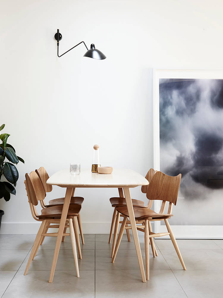 Lustra Aplique de pared Líneas Delicadas Elegante
