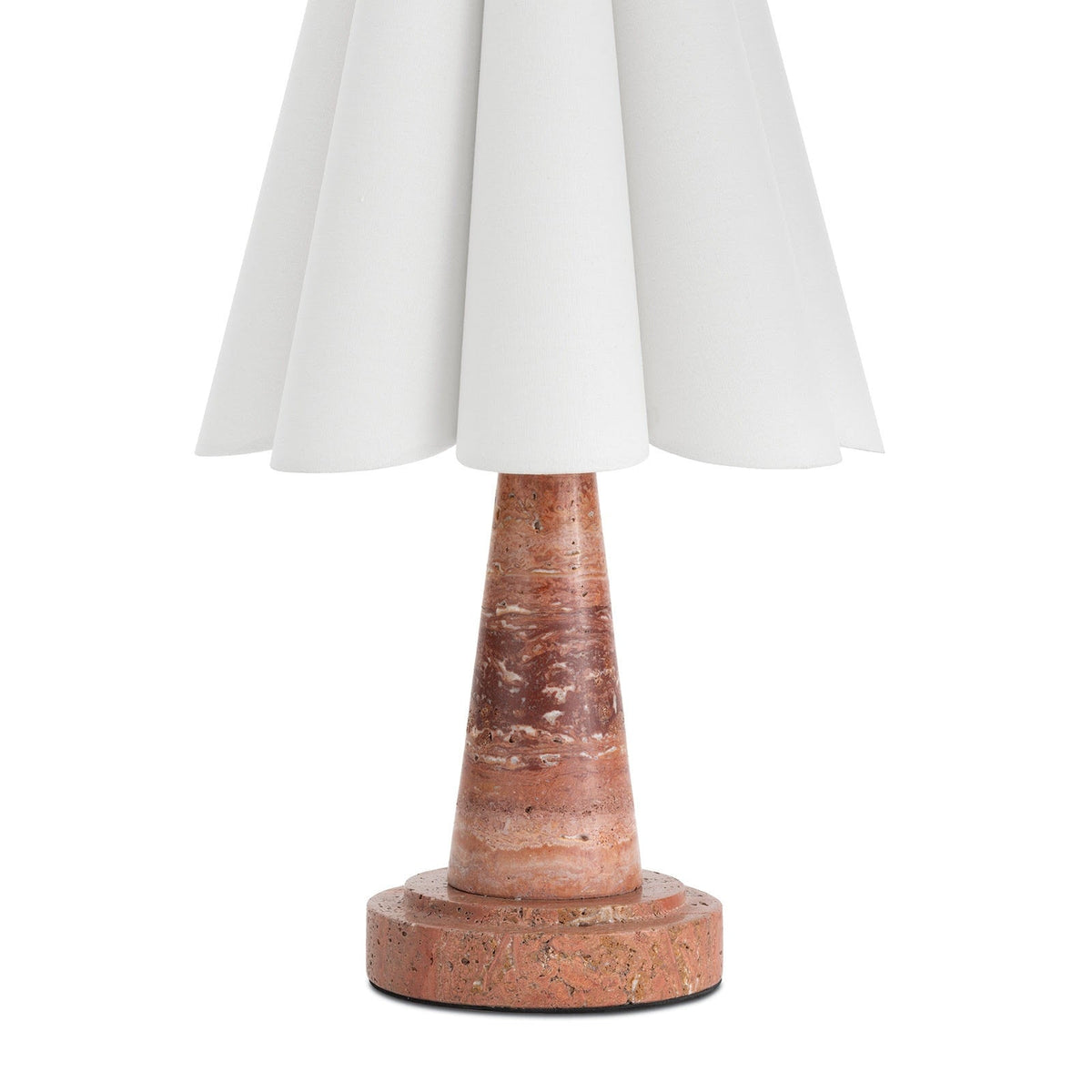 Orelorella lámpara de mesa