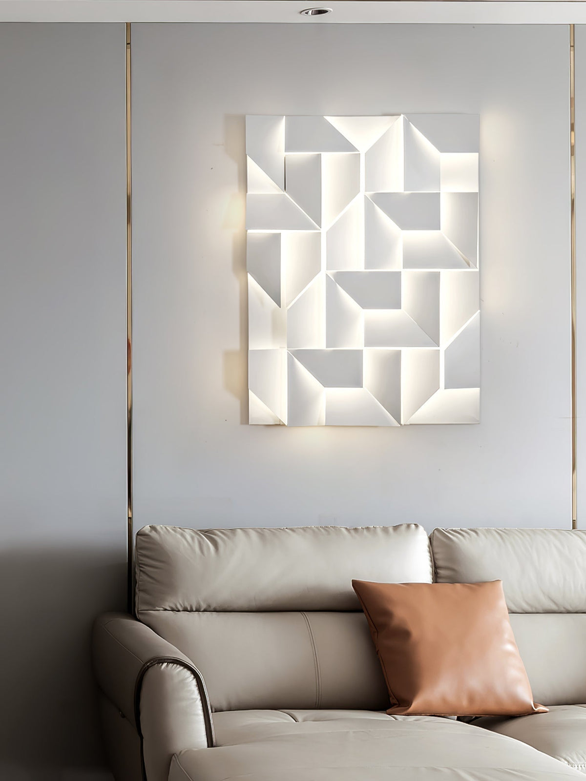 Arthaen aplique de pared Shadows Grand