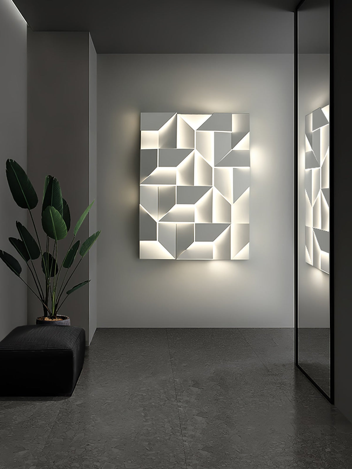 Arthaen aplique de pared Shadows Grand