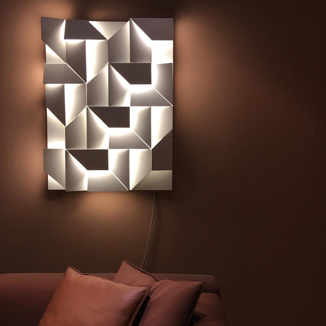 Arthaen aplique de pared Shadows Grand