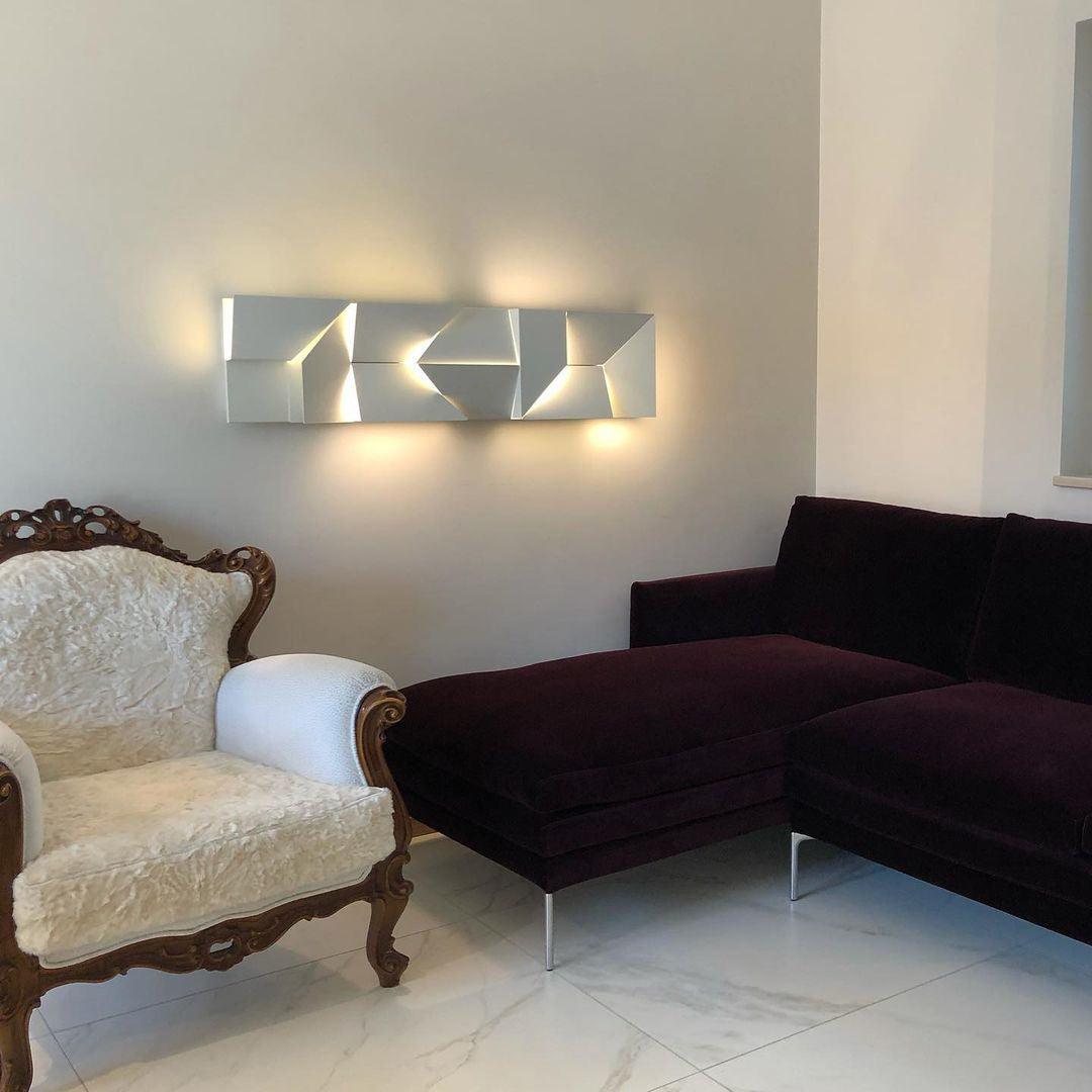 Arthaen aplique de pared Shadows Grand