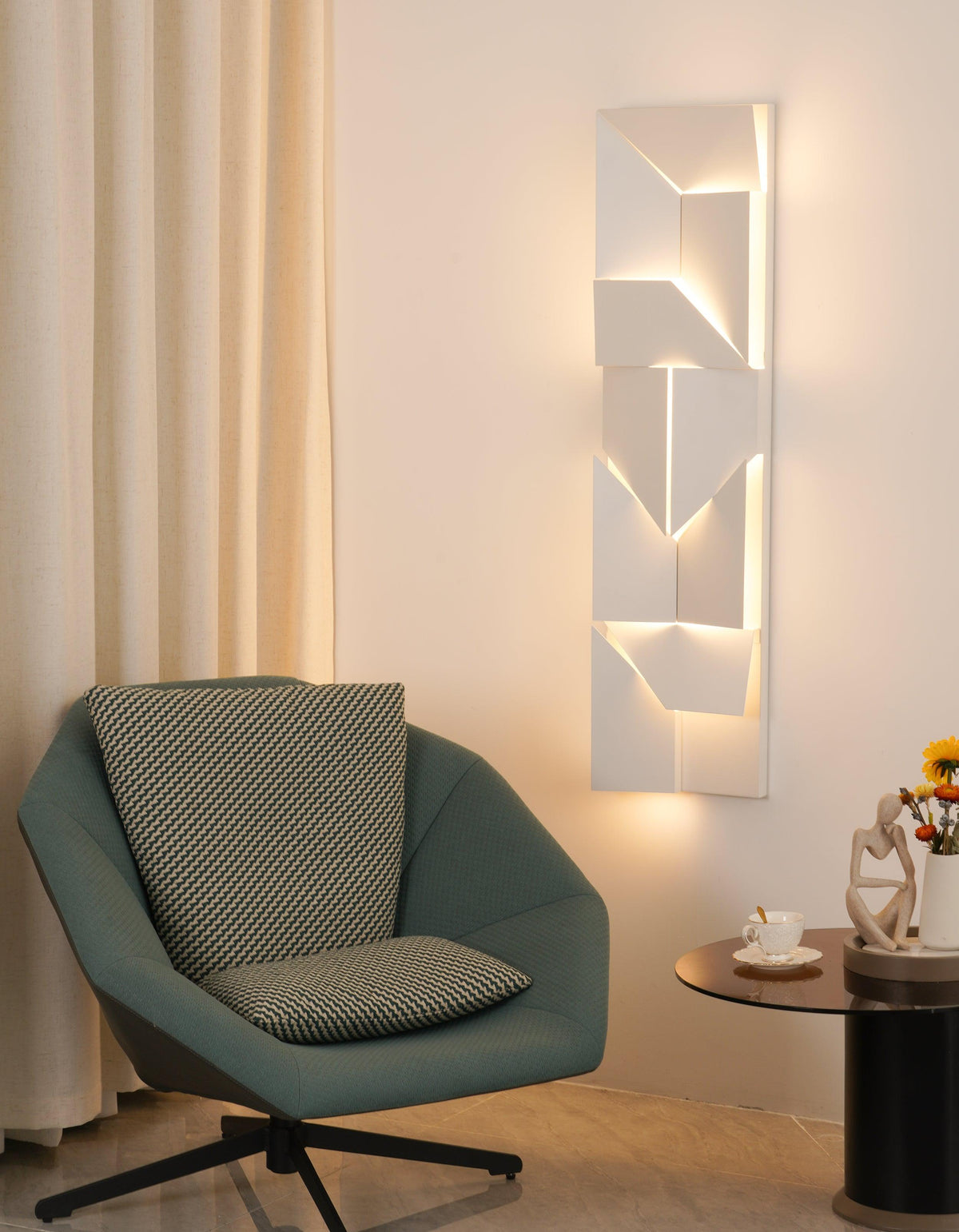 Arthaen aplique de pared Shadows Grand