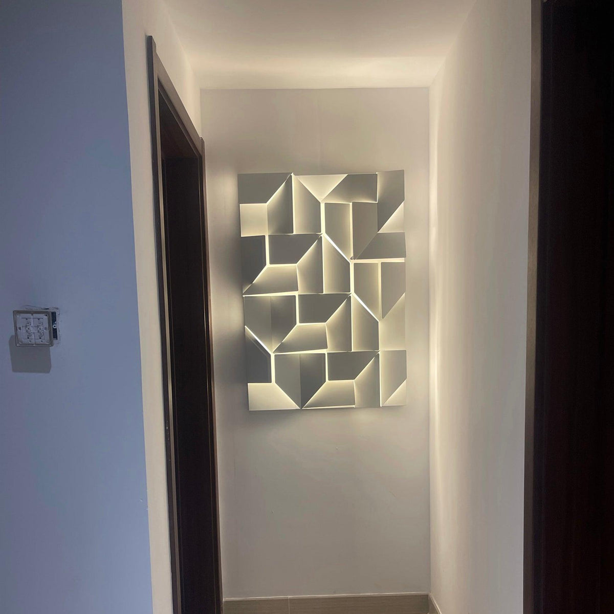 Arthaen aplique de pared Shadows Grand