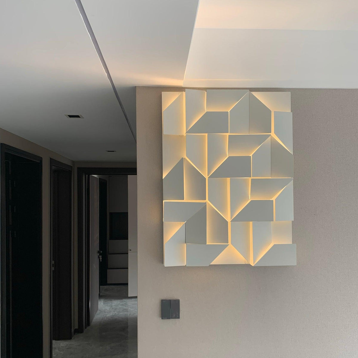 Arthaen aplique de pared Shadows Grand