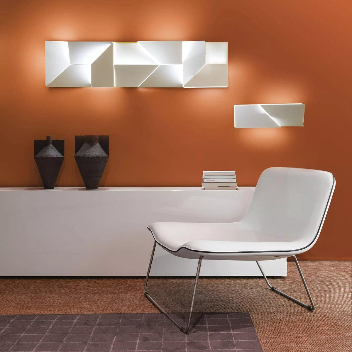 Arthaen aplique de pared Shadows Grand