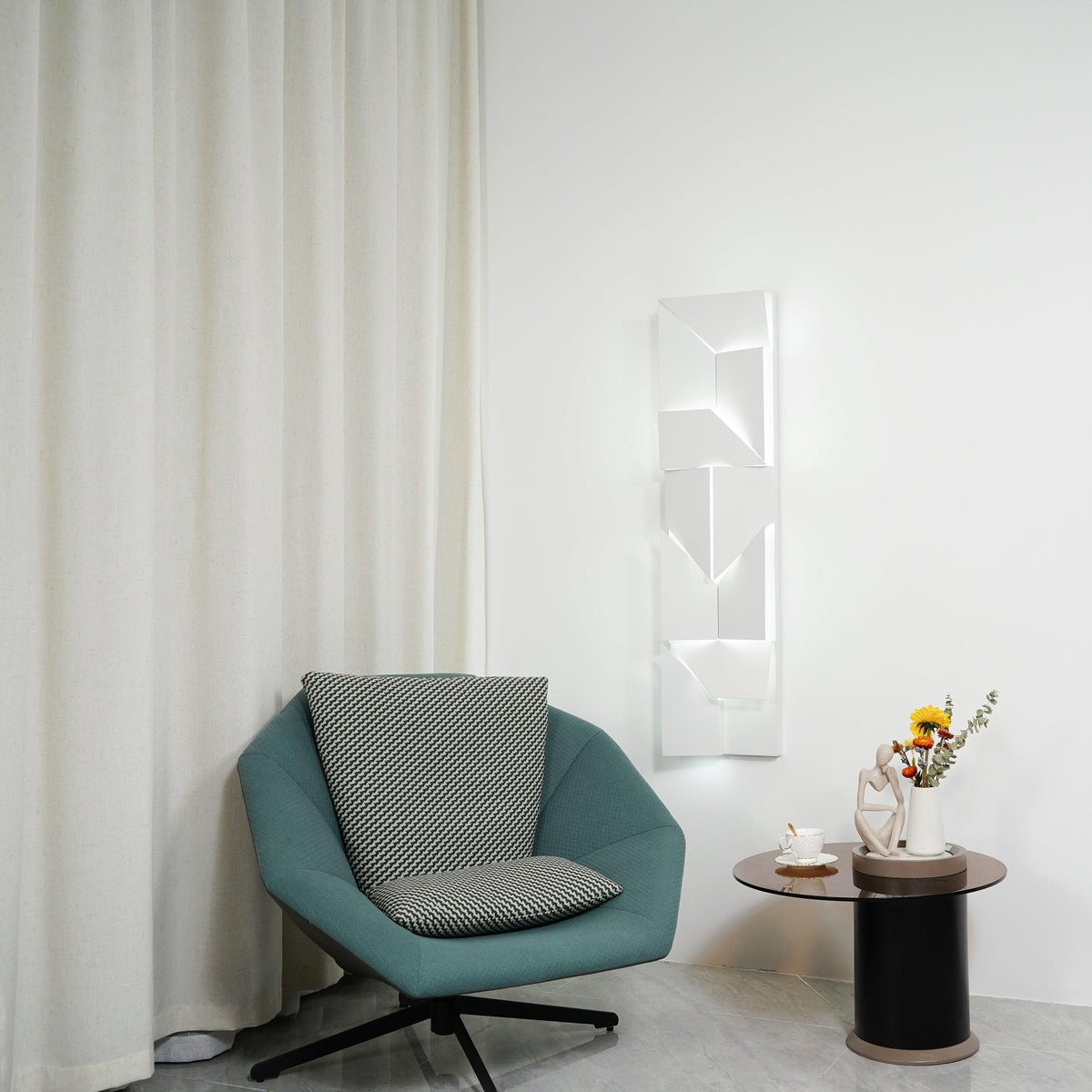 Arthaen aplique de pared Shadows Grand