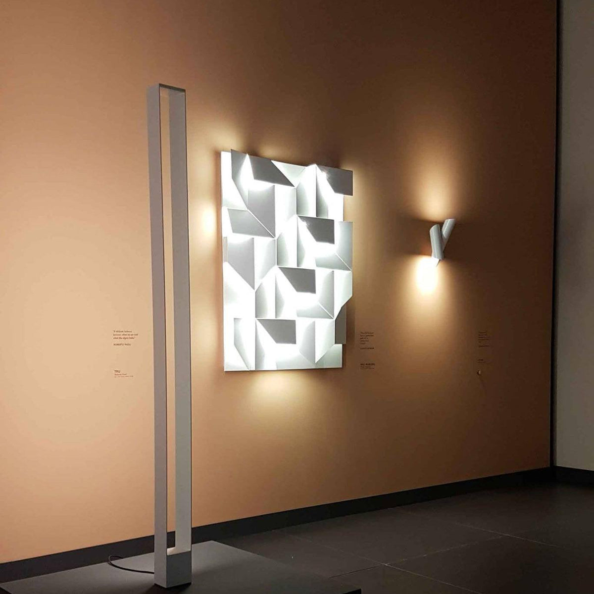 Arthaen aplique de pared Shadows Grand