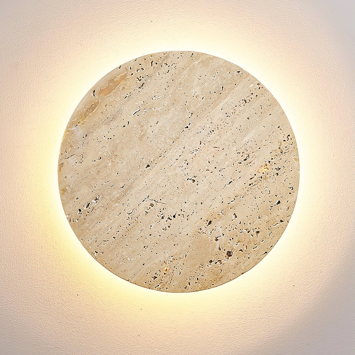 Artale aplique de pared travertino