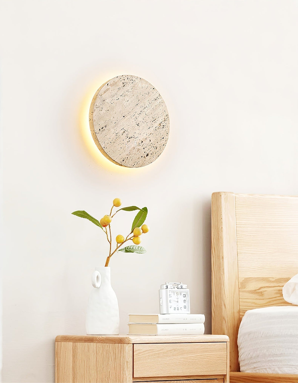 Artale aplique de pared travertino