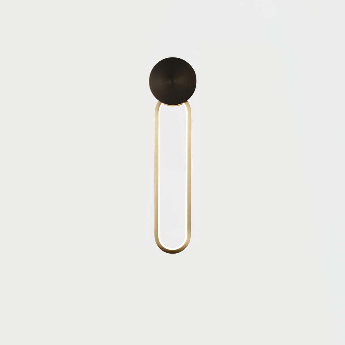 Ervenir aplique de pared minimalista