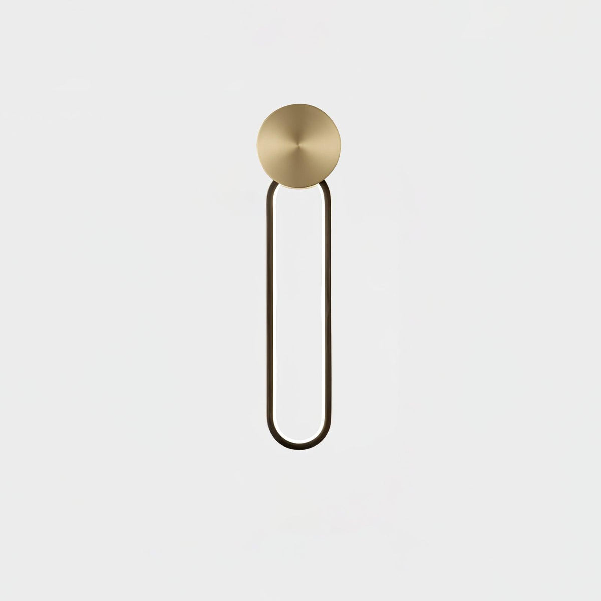 Ervenir aplique de pared minimalista
