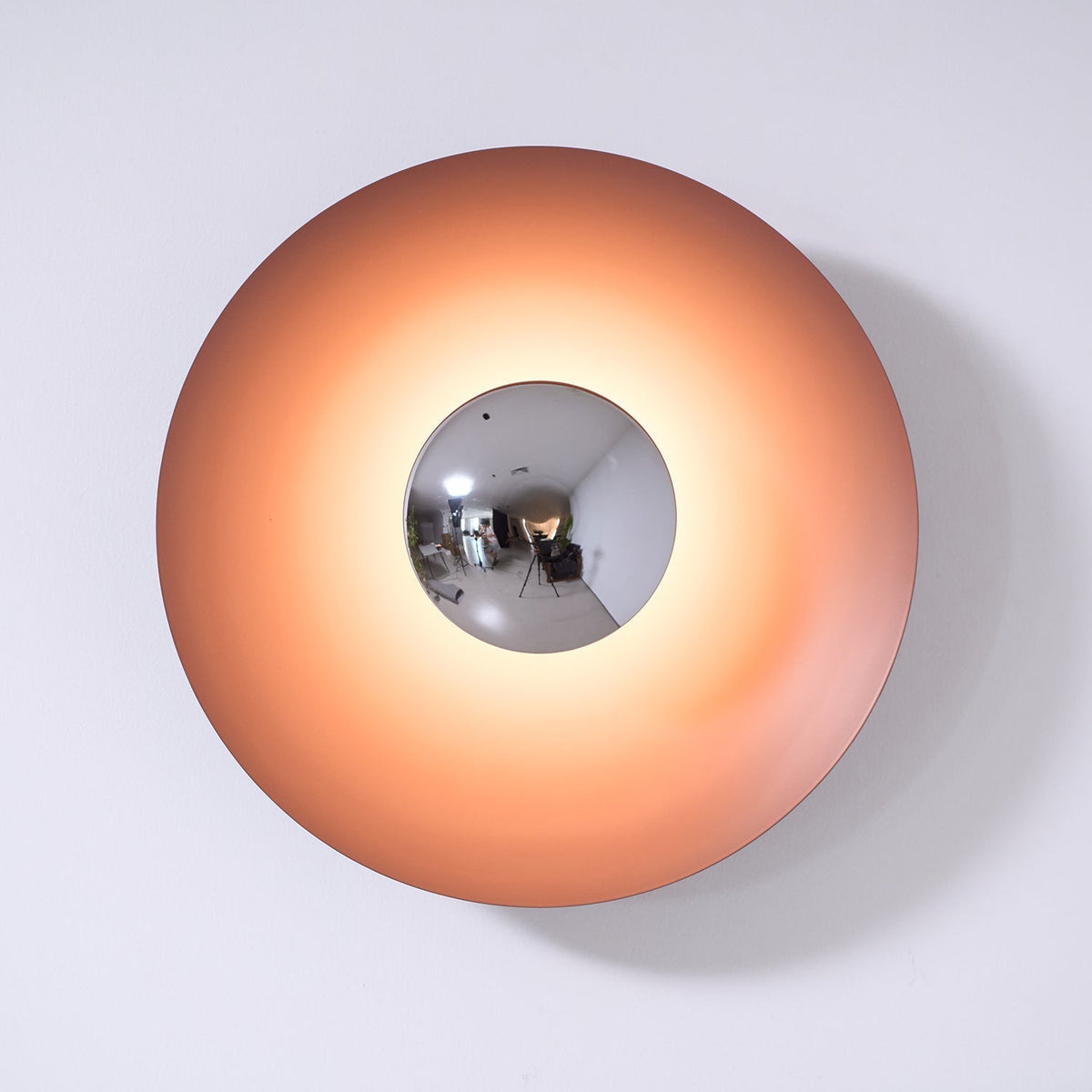 Erlirora Simplicity enchufe aplique de pared enchufable