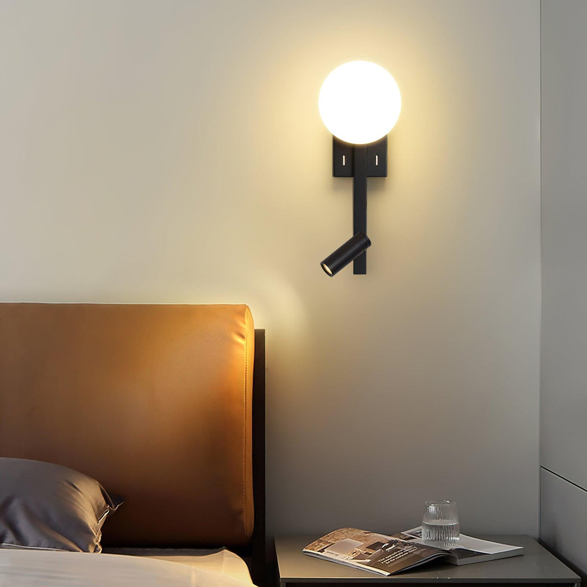 Orbit aplique de pared Fashion PE