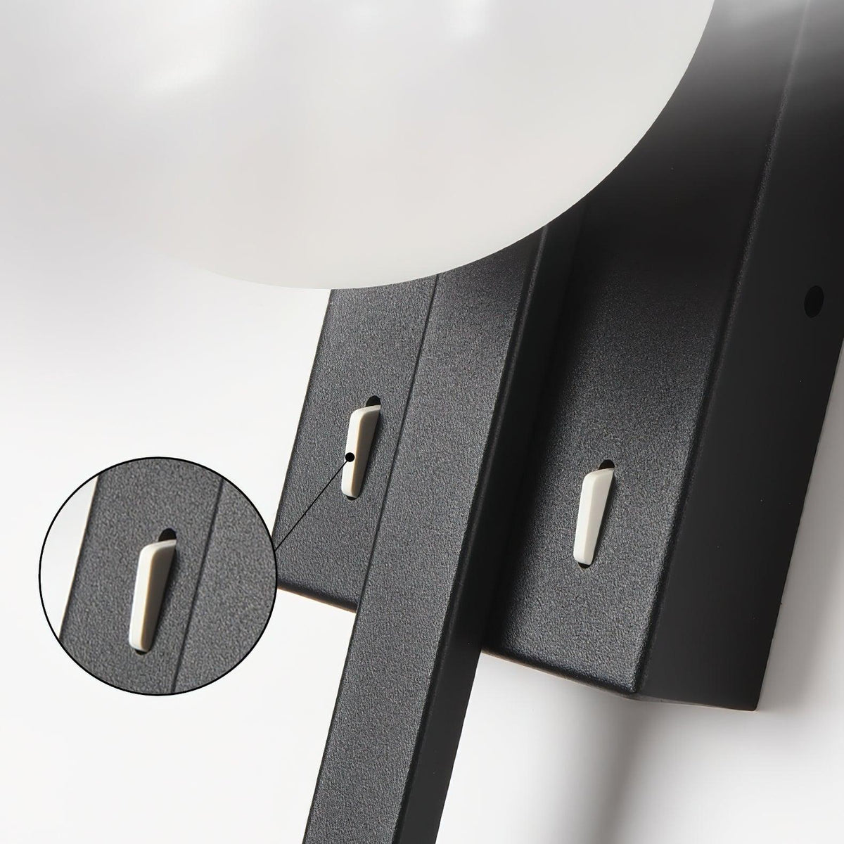 Orbit aplique de pared Fashion PE