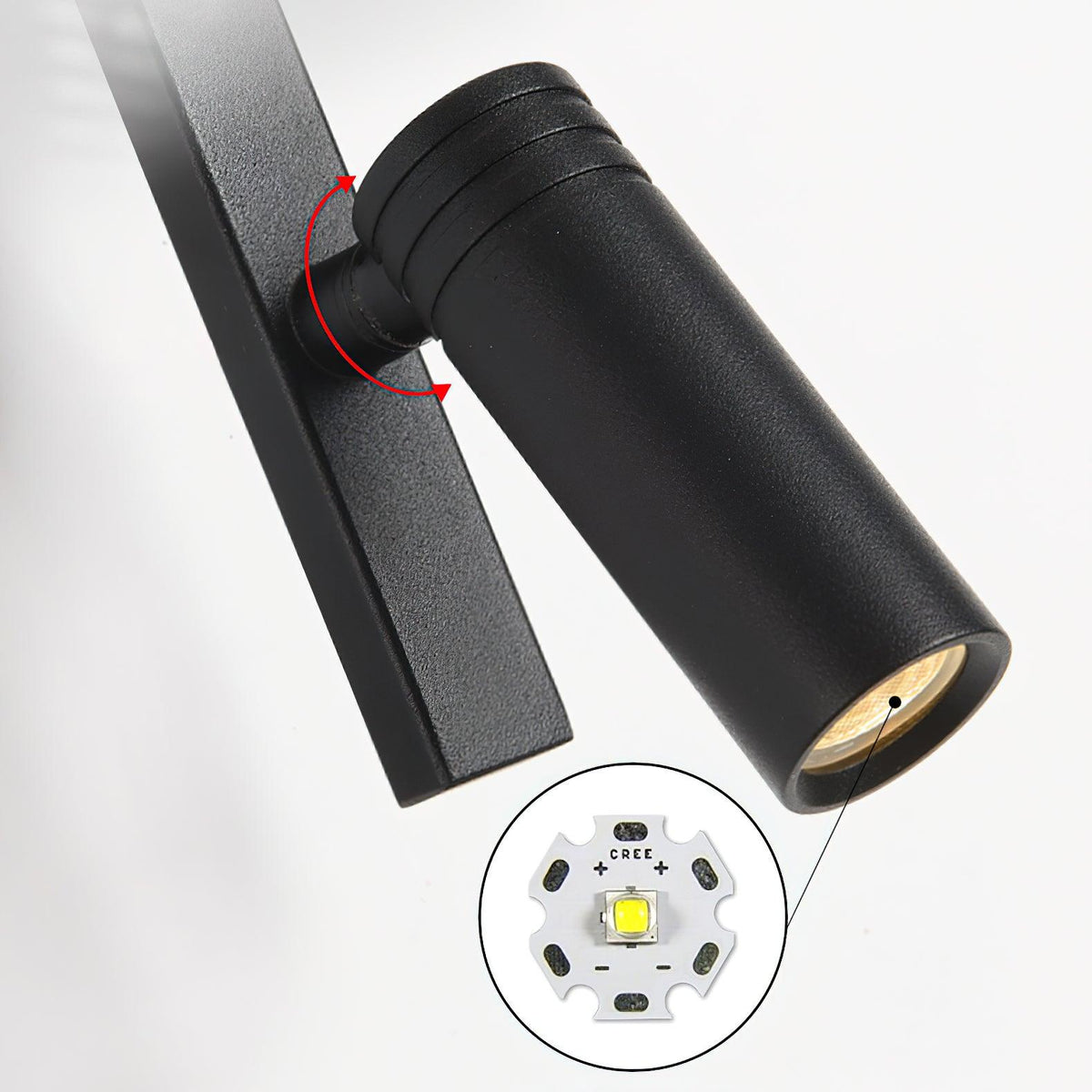 Orbit aplique de pared Fashion PE