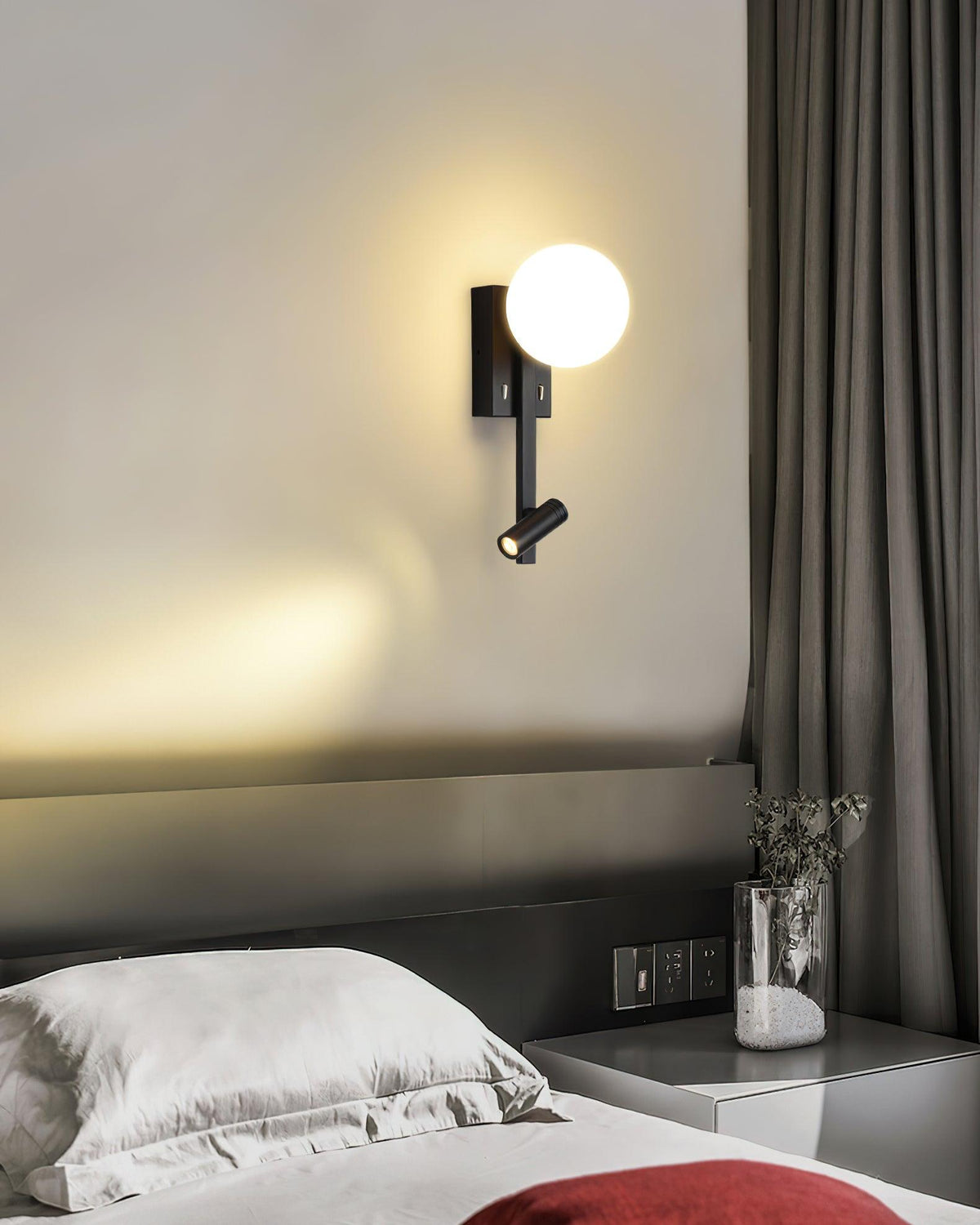 Orbit aplique de pared Fashion PE