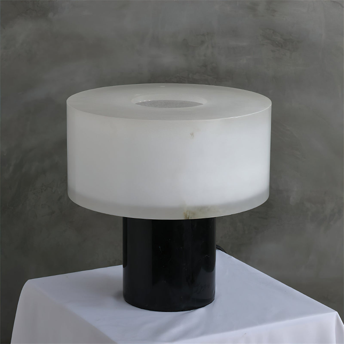 Noriseria lámpara de mesa