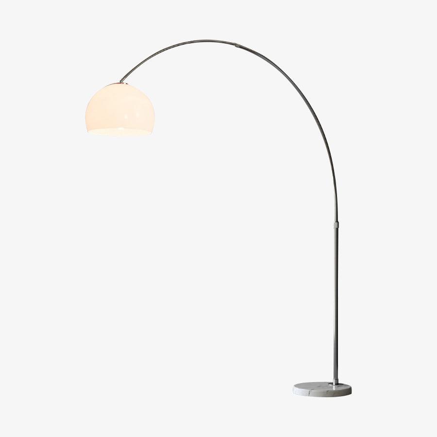 Lun lámpara de pie minimalista
