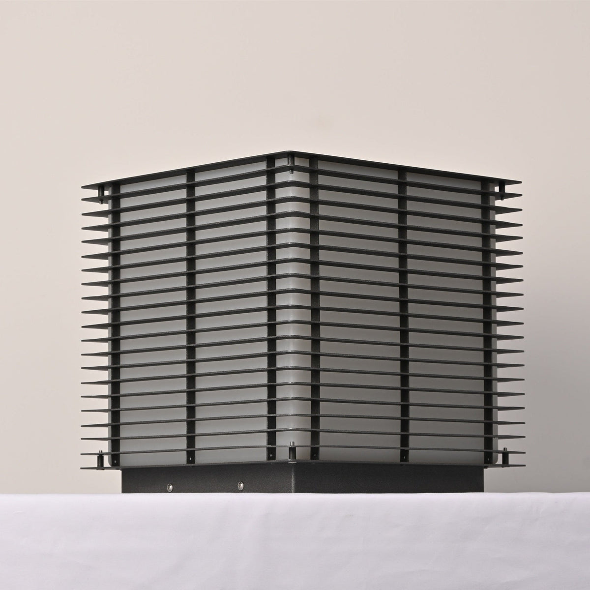Cubra Grid Post luminaria exterior