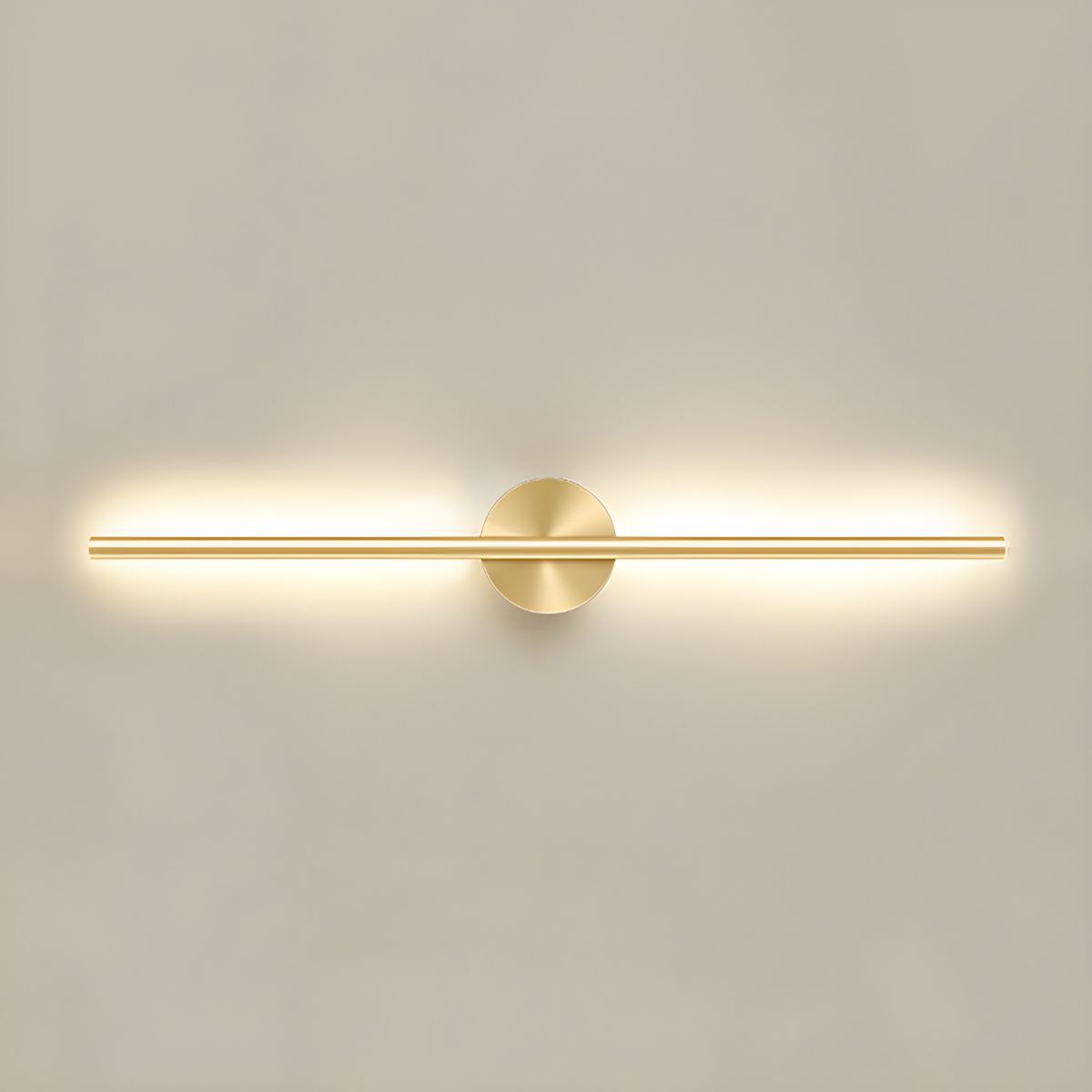 Haloice Aplique de Pared Moderno Minimalista