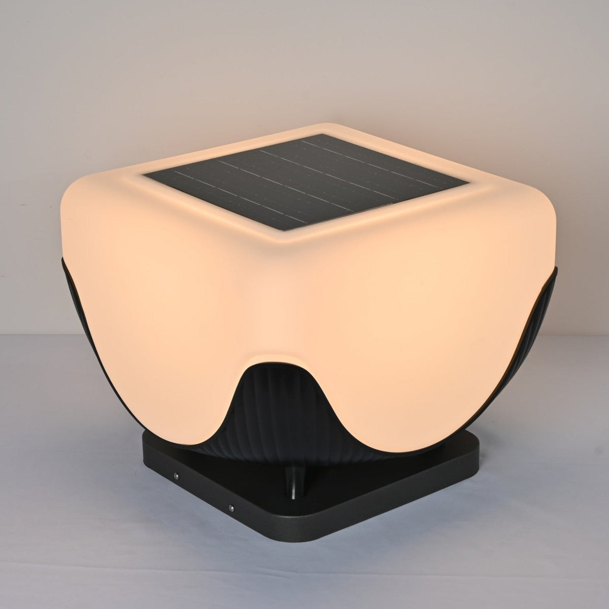Ryder luminaria exterior minimalista