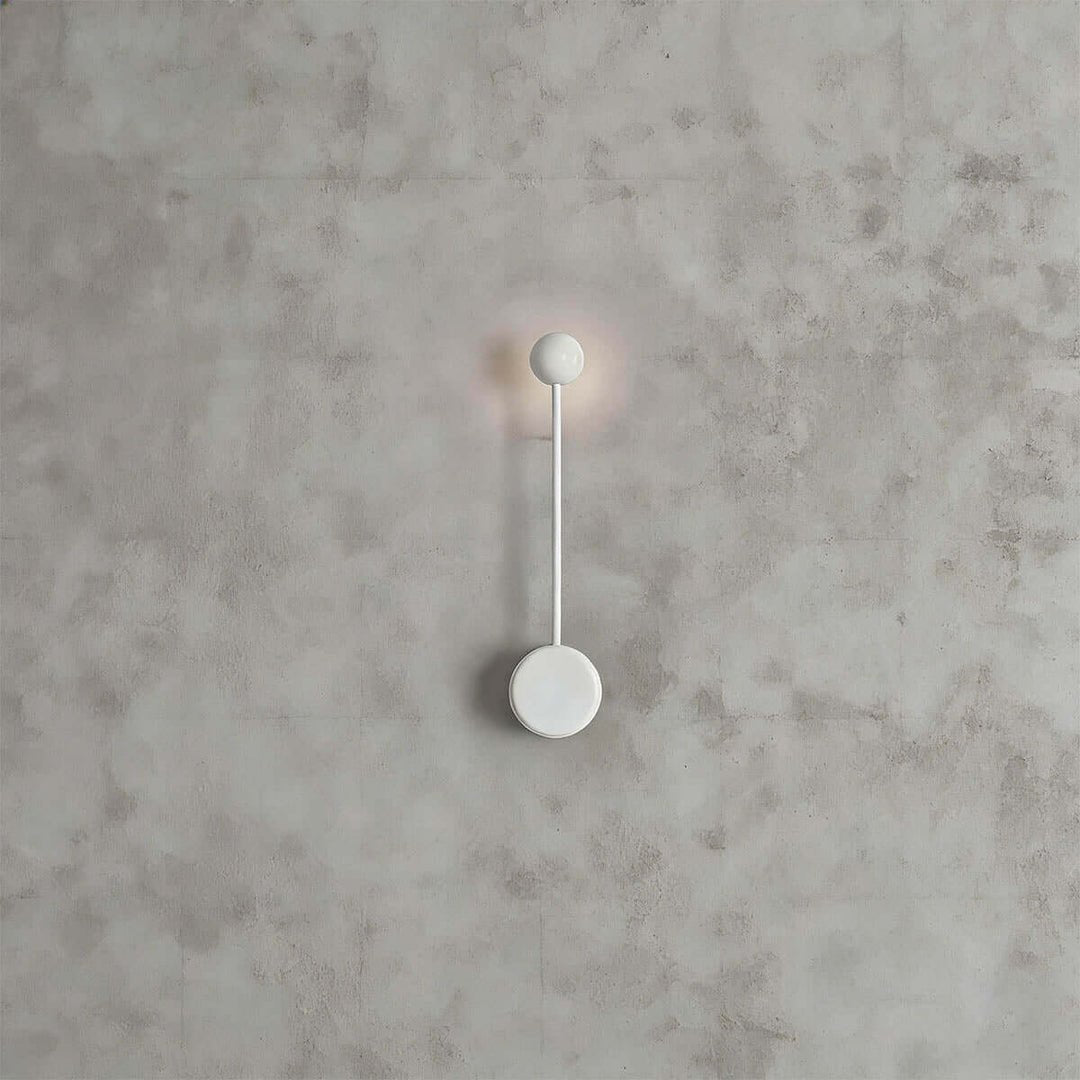 Esfera-on-Stem aplique de pared LED