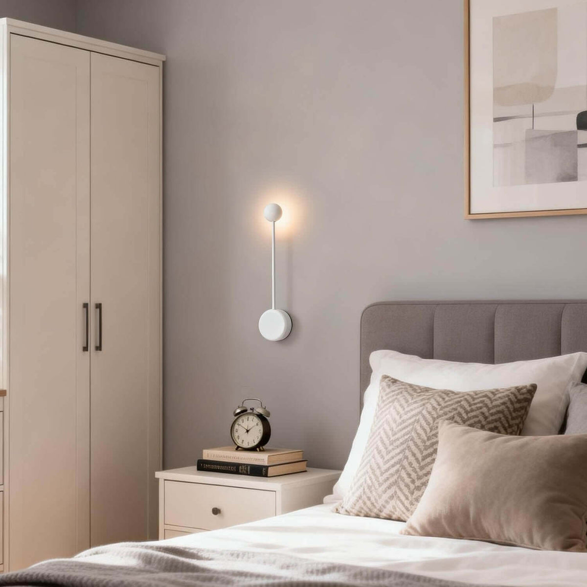 Esfera-on-Stem aplique de pared LED
