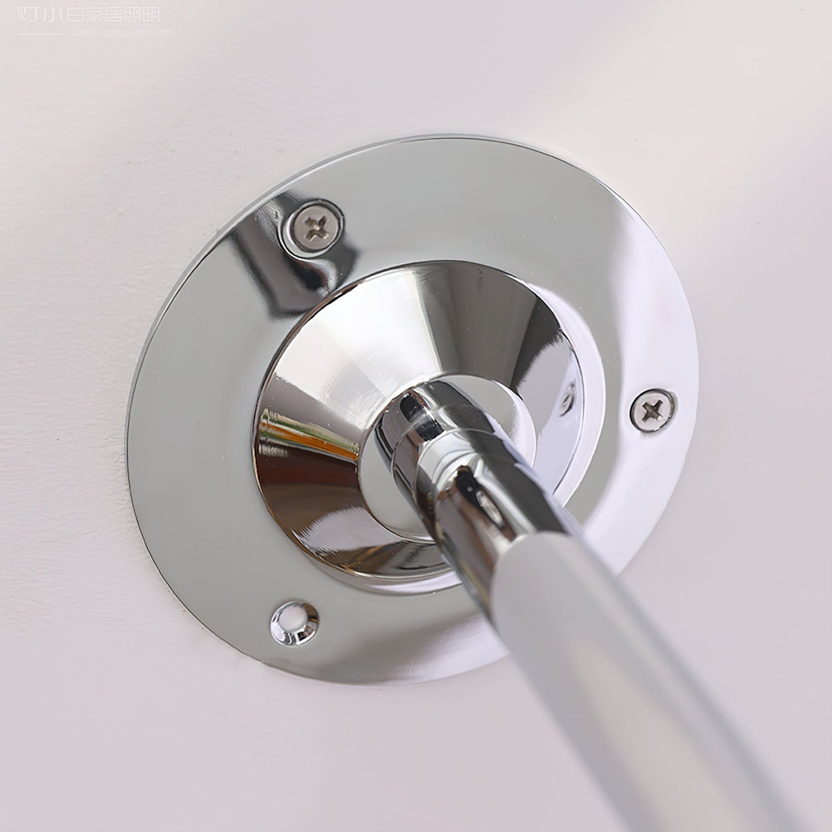 Noruette aplique de pared